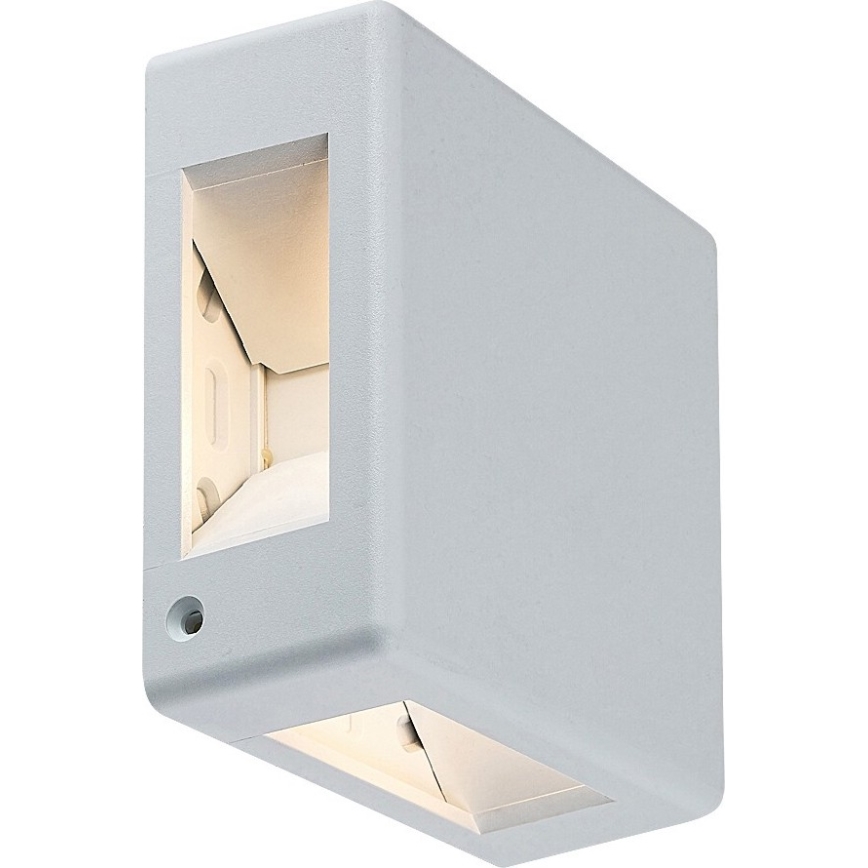 Rabalux - Iluminação de parede exterior LED LED/6W/230V IP54 branca