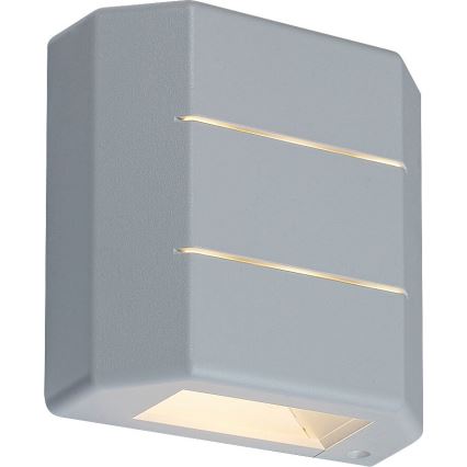 Rabalux - Iluminação de parede exterior LED LED/6W/230V IP54 branca