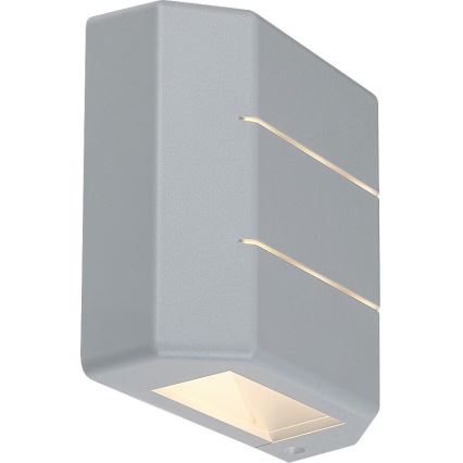 Rabalux - Iluminação de parede exterior LED LED/6W/230V IP54 branca