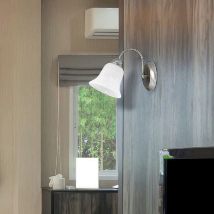 Rabalux - Luz de parede 1xE14/40W/230V