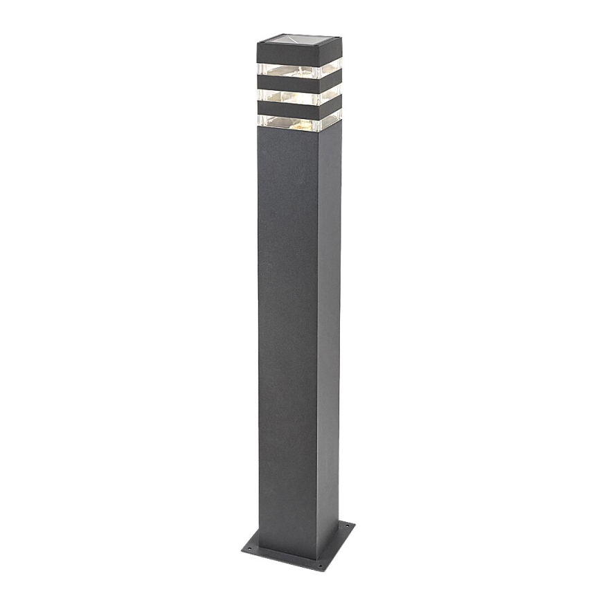 Rabalux - Candeeiro exterior 1xE27/12W/230V IP44