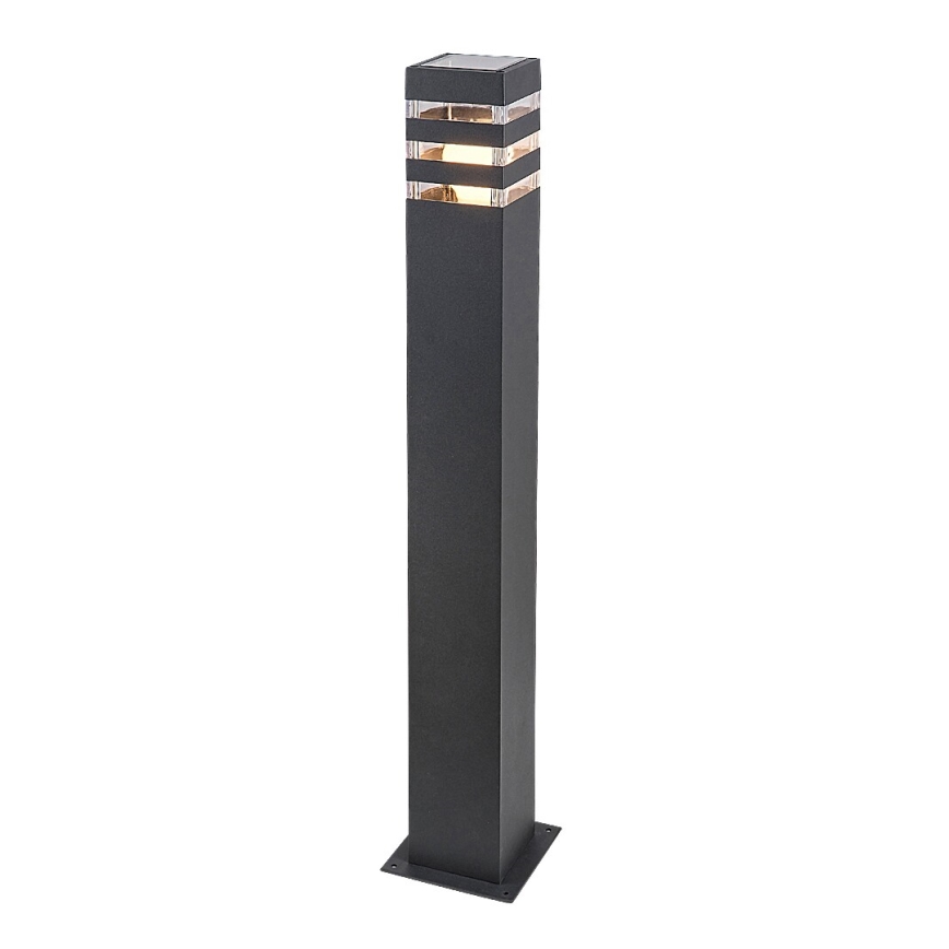 Rabalux - Candeeiro exterior 1xE27/12W/230V IP44