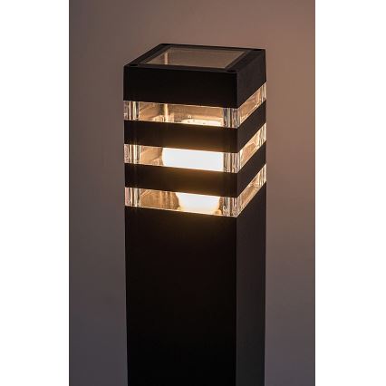 Rabalux - Candeeiro exterior 1xE27/12W/230V IP44