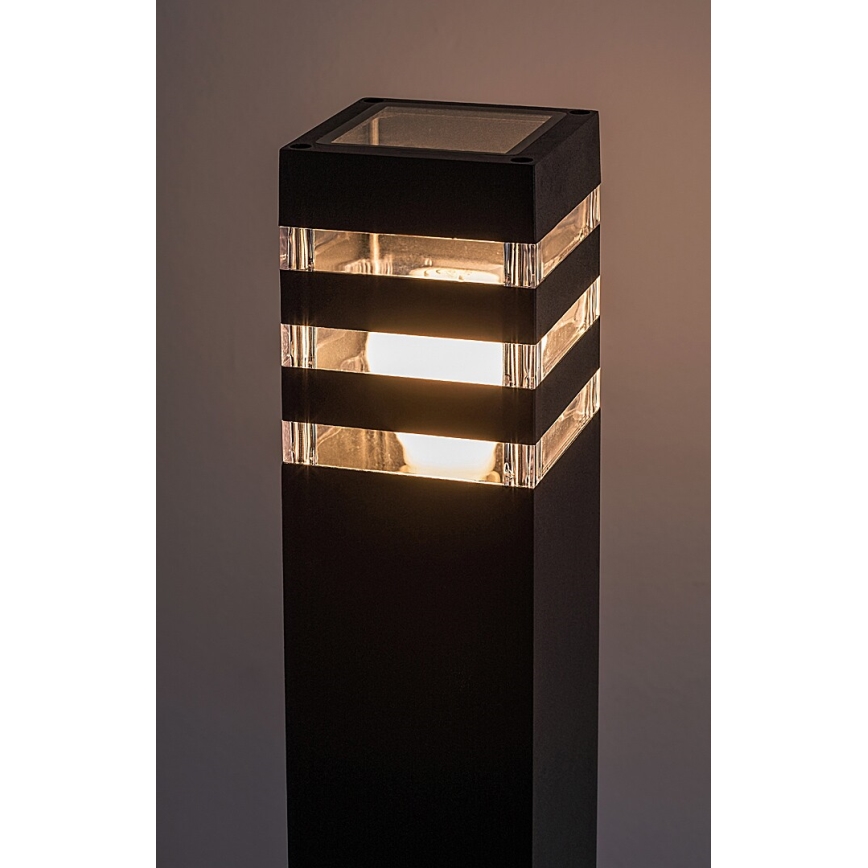 Rabalux - Candeeiro exterior 1xE27/12W/230V IP44