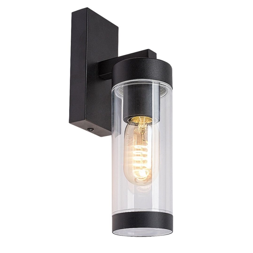 Rabalux - Candeeiro de parede exterior 1xE27/12W/230V IP44