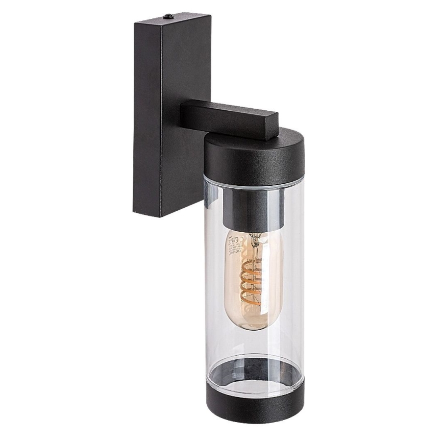 Rabalux - Candeeiro de parede exterior 1xE27/12W/230V IP44