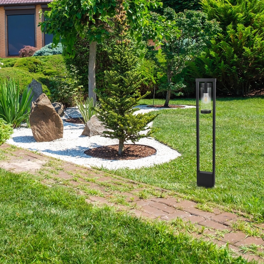Rabalux - Candeeiro exterior 1xE27/12W/230V IP44