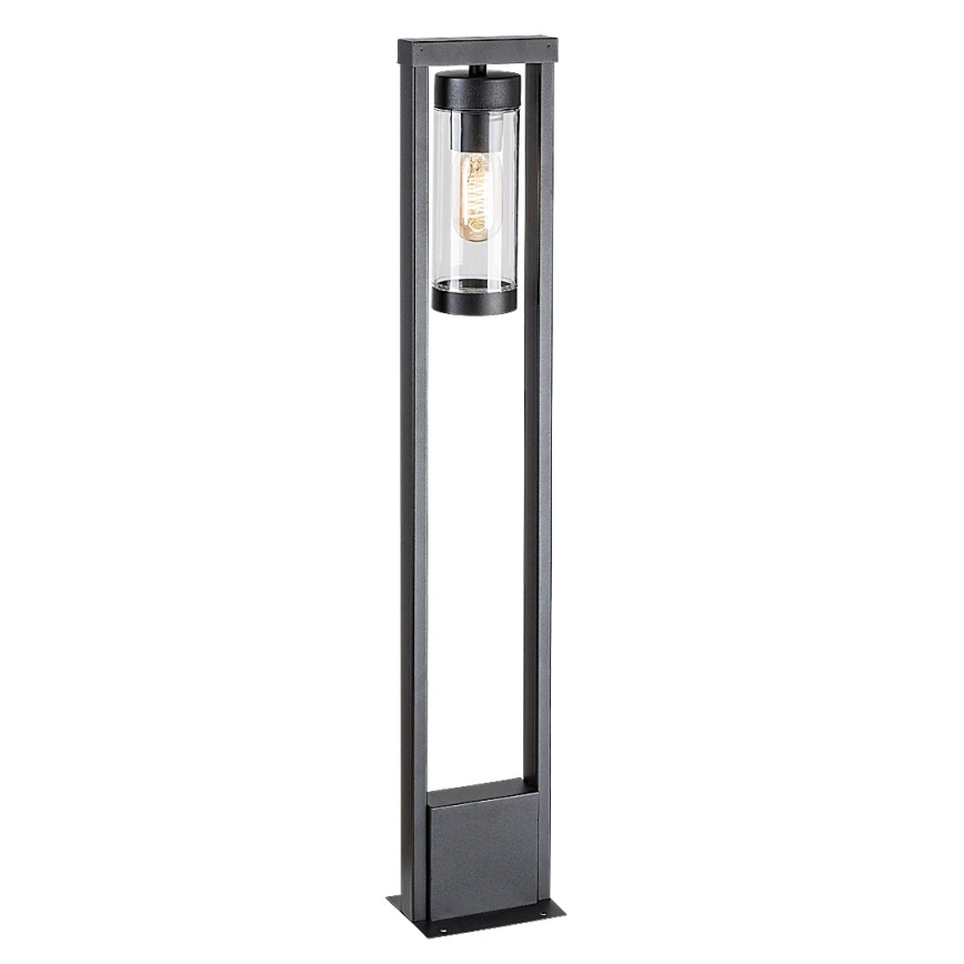 Rabalux - Candeeiro exterior 1xE27/12W/230V IP44