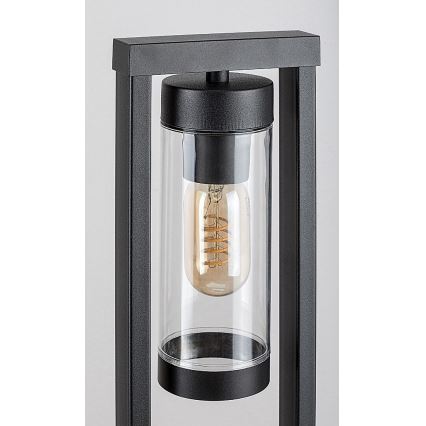 Rabalux - Candeeiro exterior 1xE27/12W/230V IP44