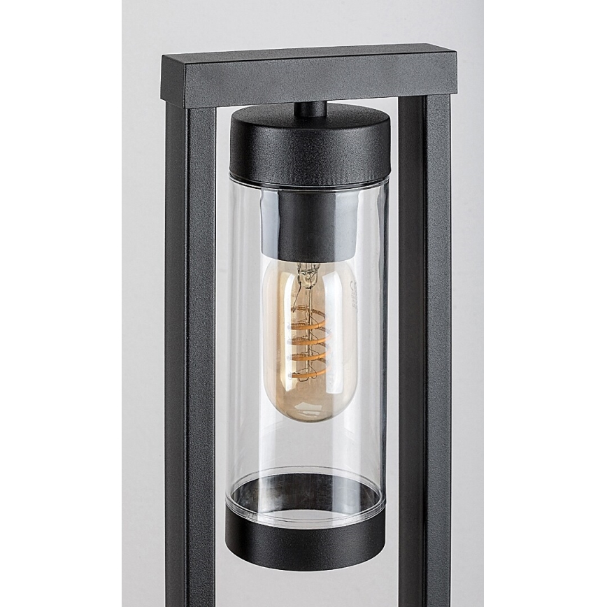 Rabalux - Candeeiro exterior 1xE27/12W/230V IP44