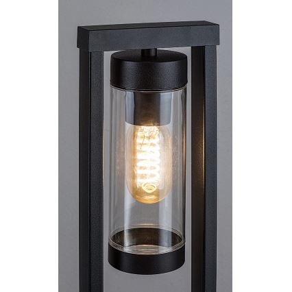 Rabalux - Candeeiro exterior 1xE27/12W/230V IP44