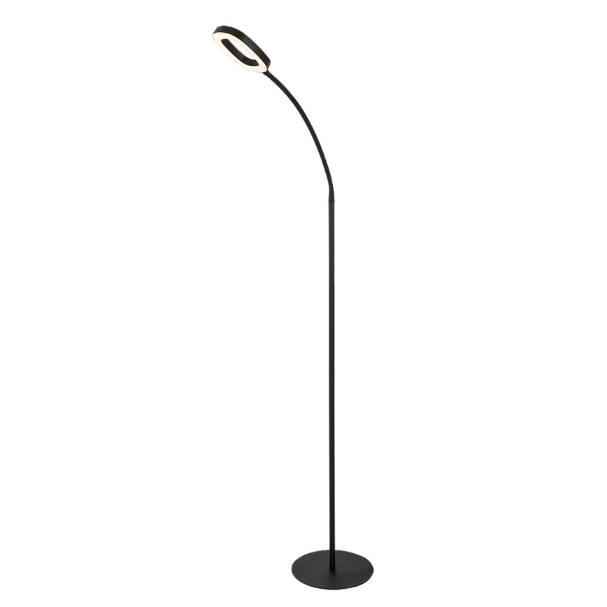 Rabalux - Lâmpada de pé LED tátil dimmerizável LED/11W/230V 3000K