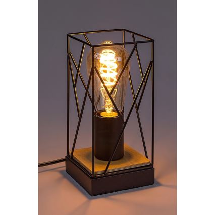 Rabalux - Candeeiro de mesa 1xE27/40W/230V
