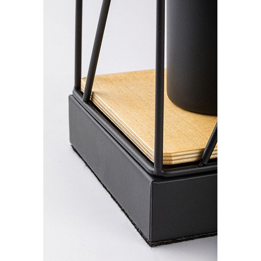 Rabalux - Candeeiro de mesa 1xE27/40W/230V