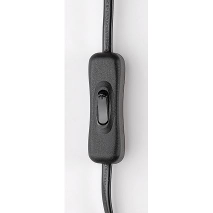 Rabalux - Candeeiro de mesa 1xE27/40W/230V