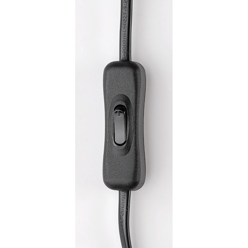 Rabalux - Candeeiro de mesa 1xE27/40W/230V
