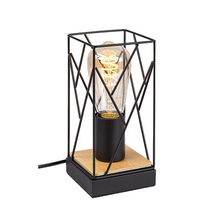Rabalux - Candeeiro de mesa 1xE27/40W/230V