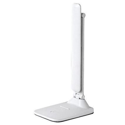 Rabalux - Candeeiro de mesa LED com regulação e ecrã LED/5W/5V 2600mAh 3000-6000K