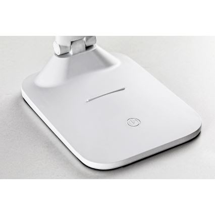 Rabalux - Candeeiro de mesa LED com regulação e ecrã LED/5W/5V 2600mAh 3000-6000K