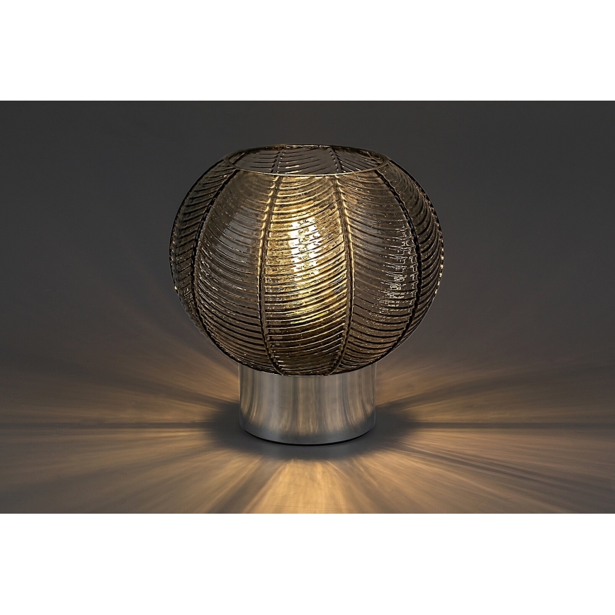 Rabalux - Candeeiro de mesa 1xE27/40W/230V