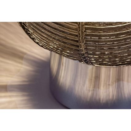 Rabalux - Candeeiro de mesa 1xE27/40W/230V