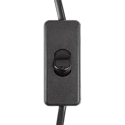 Rabalux - Candeeiro de mesa 1xE27/40W/230V