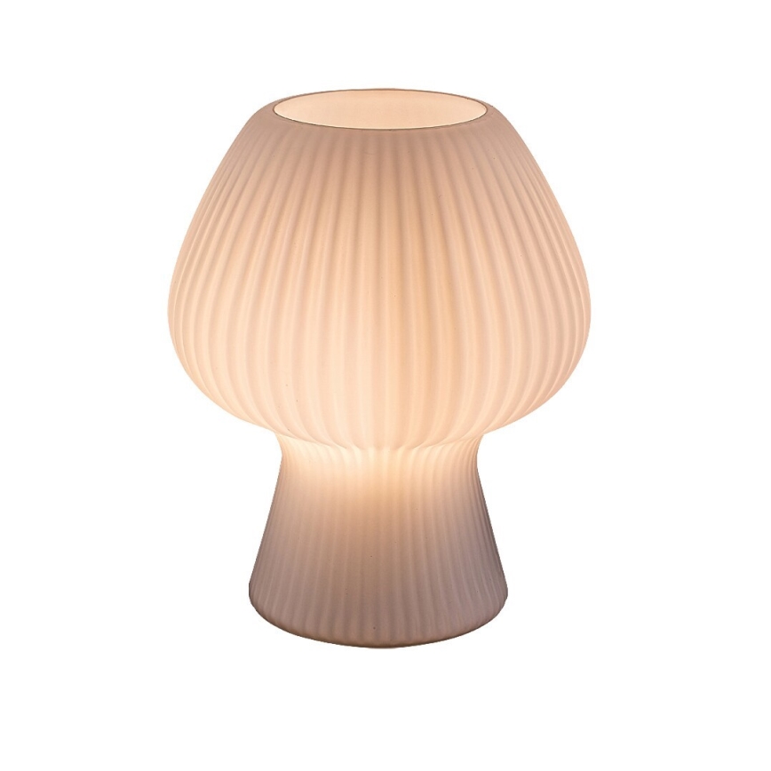 Rabalux - Candeeiro de mesa 1xE14/60W/230V branco