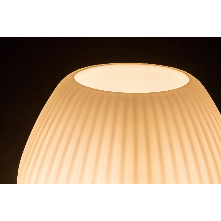 Rabalux - Candeeiro de mesa 1xE14/60W/230V branco