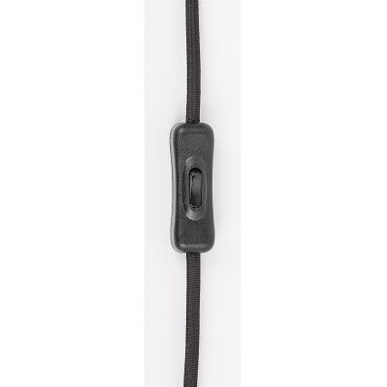 Rabalux - Candeeiro de mesa 1xE14/60W/230V branco