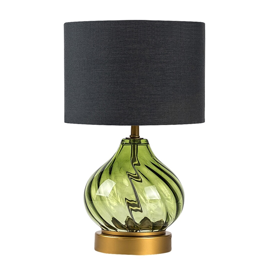 Rabalux - Candeeiro de mesa 1xE14/25W/230V verde