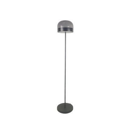 Rabalux - Candeeiro de chão LED com regulação LED/20W/230V 3000/4000/6000K