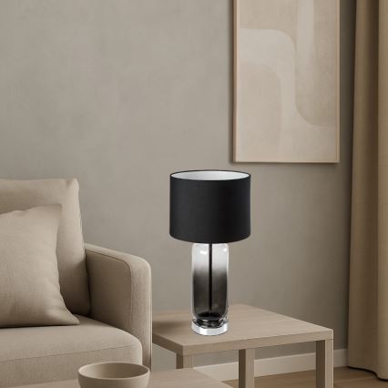Rabalux - Candeeiro de mesa 1xE27/60W/230V
