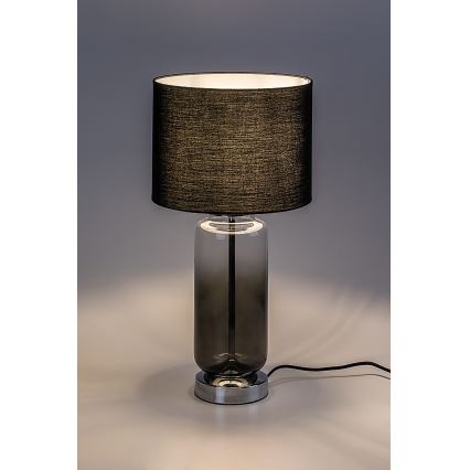 Rabalux - Candeeiro de mesa 1xE27/60W/230V