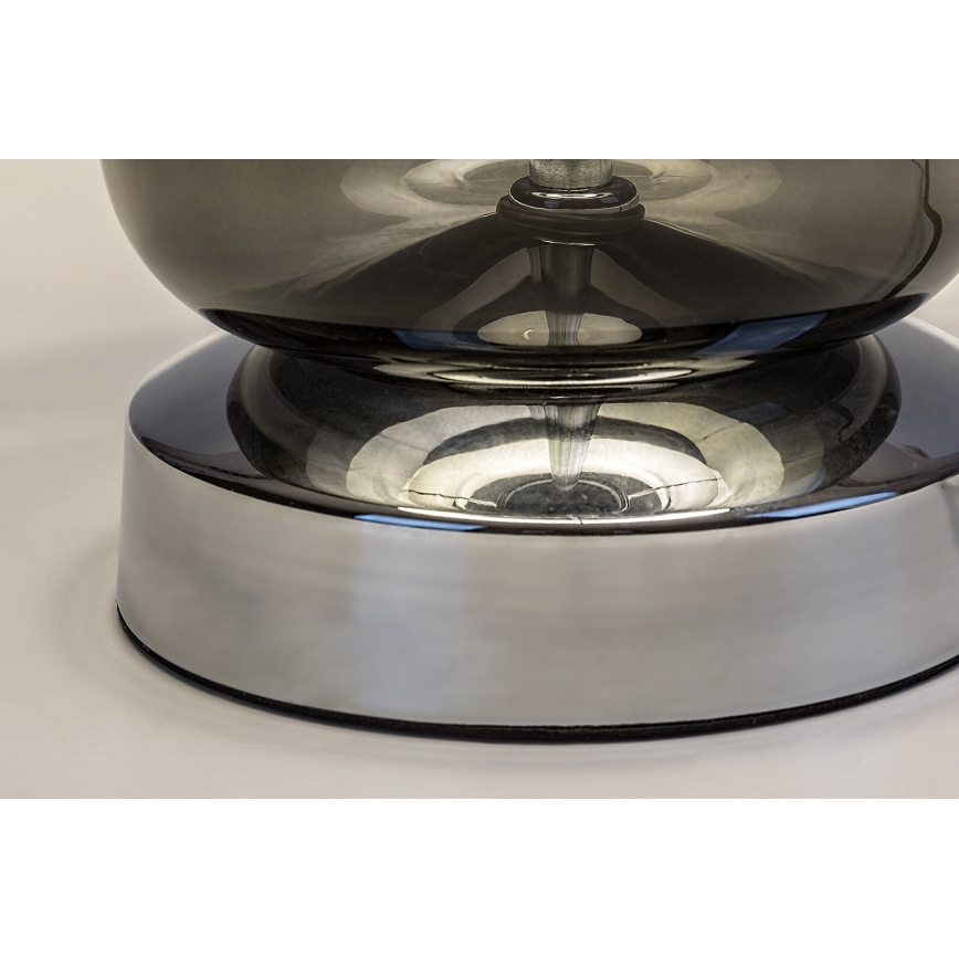 Rabalux - Candeeiro de mesa 1xE27/60W/230V