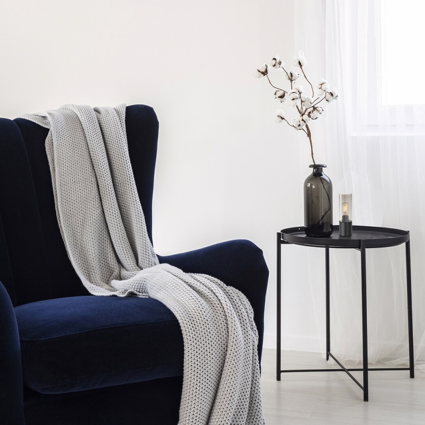 Rabalux - Candeeiro de mesa 1xE27/25W/230V