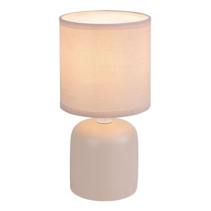 Rabalux - Candeeiro de mesa 1xE14/40W/230V rosa