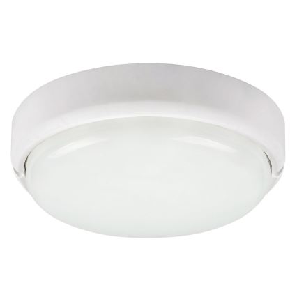Rabalux - Iluminação de teto exterior LED LED/15W/230V IP54 branco