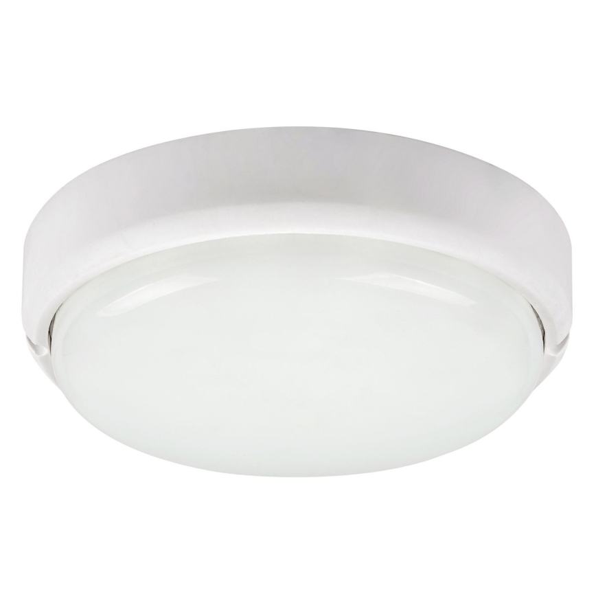 Rabalux - Iluminação de teto exterior LED LED/15W/230V IP54 branco