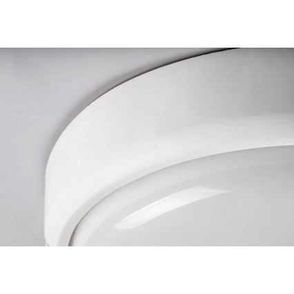 Rabalux - Iluminação de teto exterior LED LED/15W/230V IP54 branco