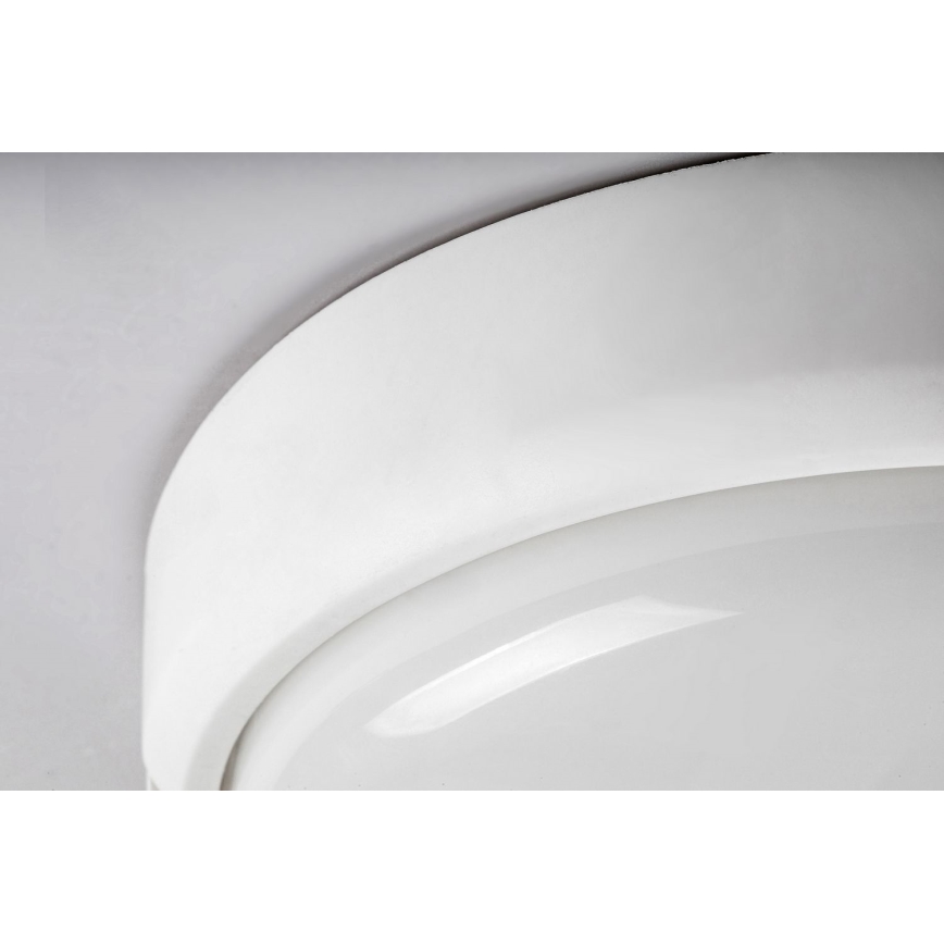 Rabalux - Luminária de teto LED para exterior LED/15W/230V IP54 branca