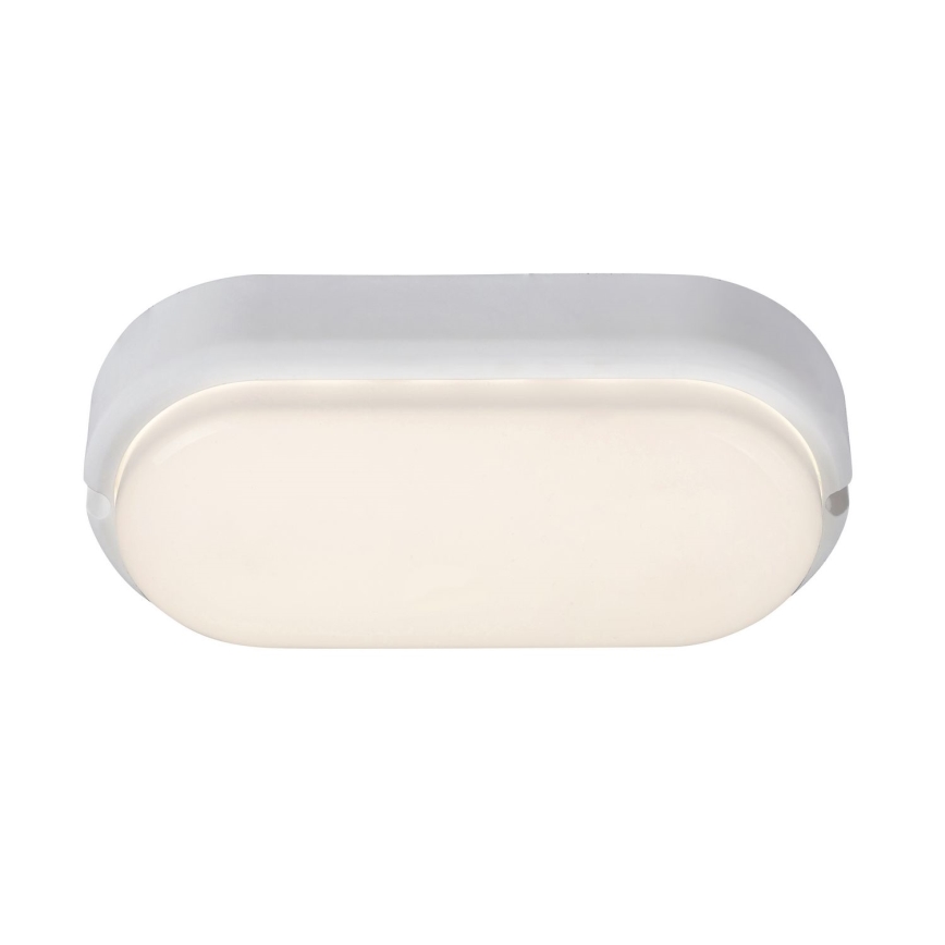 Rabalux - Iluminação de teto exterior LED LED/15W/230V IP54 branco