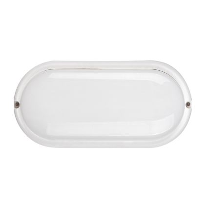 Rabalux - Iluminação de teto exterior LED LED/15W/230V IP54 branco