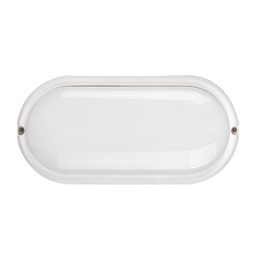 Rabalux - Iluminação de teto exterior LED LED/15W/230V IP54 branco