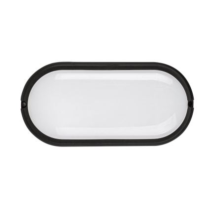 Rabalux - Iluminação de teto exterior LED LED/15W/230V IP54 preto