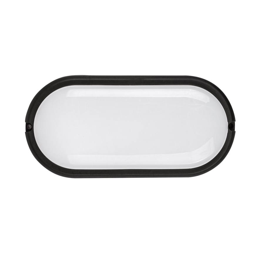 Rabalux - Iluminação de teto exterior LED LED/15W/230V IP54 preto