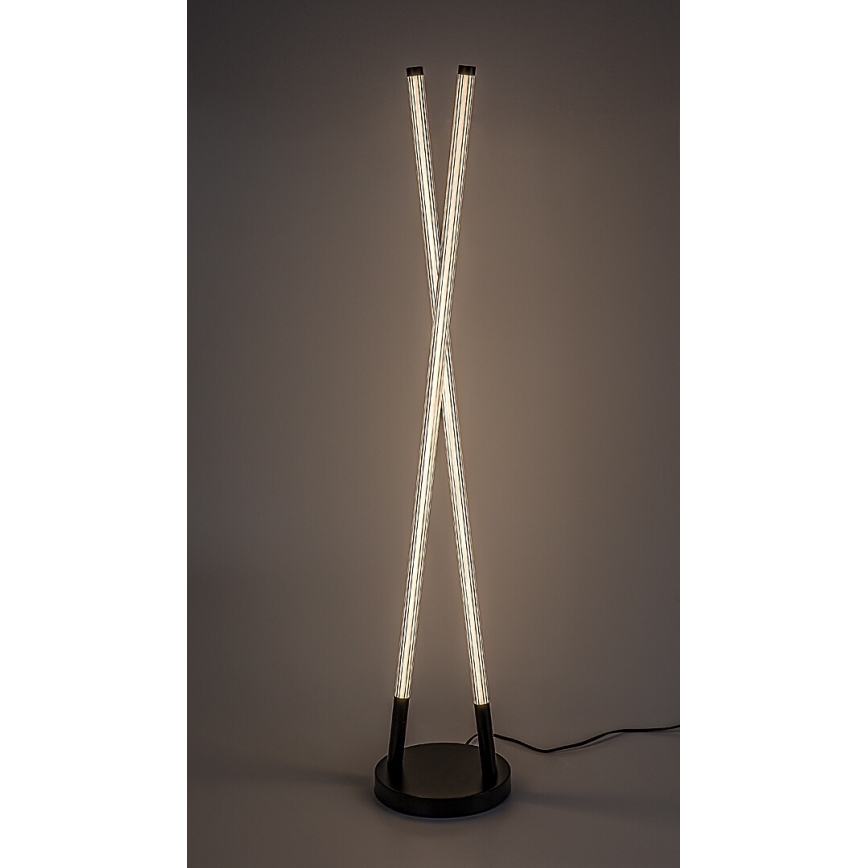 Rabalux - Candeeiro de chão LED LED/28W/230V 3000K