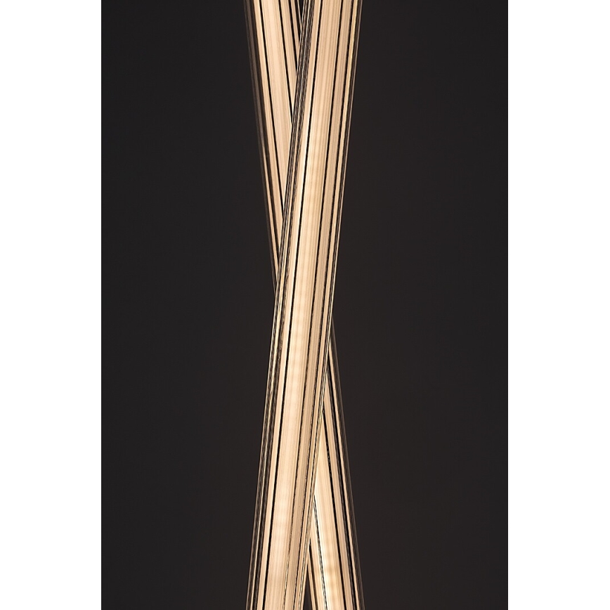 Rabalux - Candeeiro de chão LED LED/28W/230V 3000K
