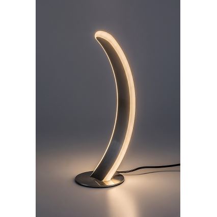 Rabalux - Candeeiro de mesa LED LED/12W/230V