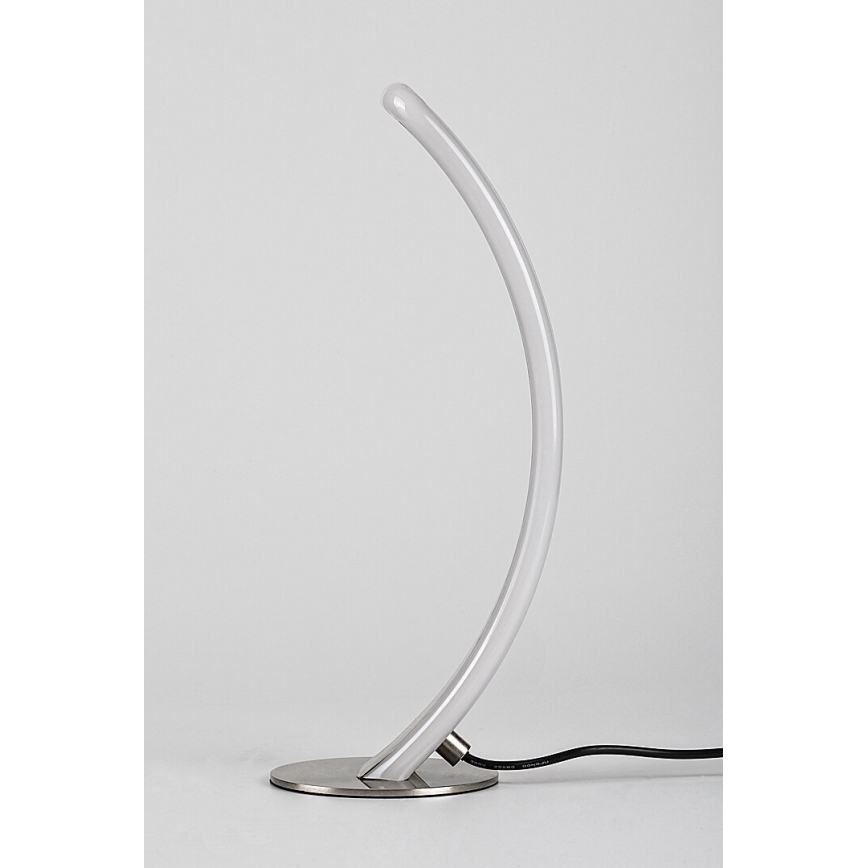 Rabalux - Candeeiro de mesa LED LED/12W/230V