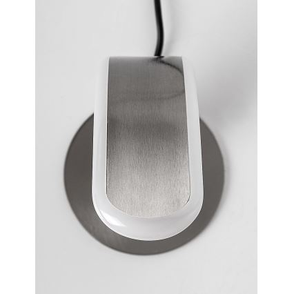 Rabalux - Candeeiro de mesa LED LED/12W/230V